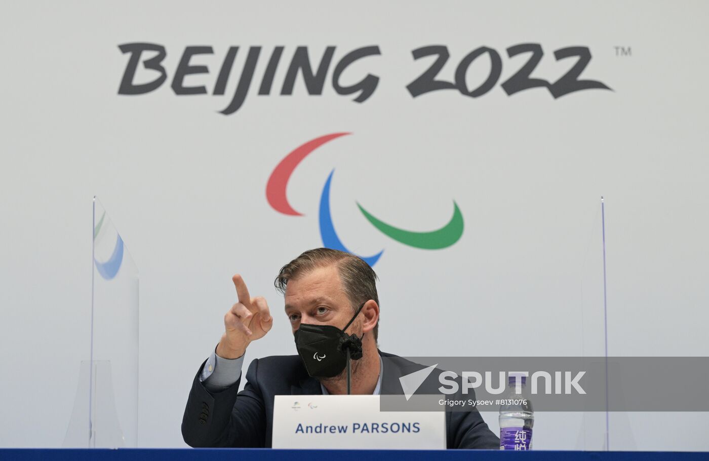 China Paralympics 2022 Russia Belarus Participation