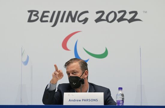 China Paralympics 2022 Russia Belarus Participation