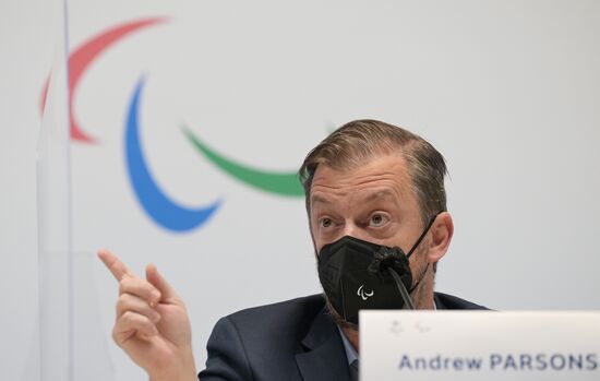 China Paralympics 2022 Russia Belarus Participation