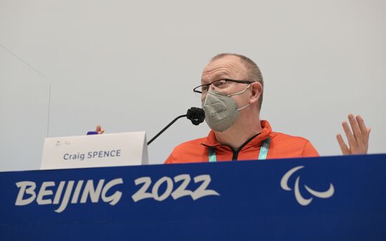 China Paralympics 2022 Russia Belarus Participation