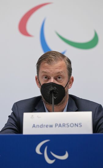 China Paralympics 2022 Russia Belarus Participation