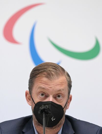 China Paralympics 2022 Russia Belarus Participation