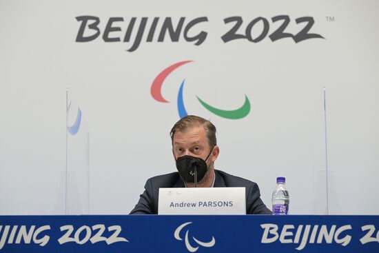 China Paralympics 2022 Russia Belarus Participation