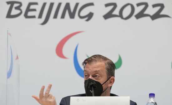 China Paralympics 2022 Russia Belarus Participation