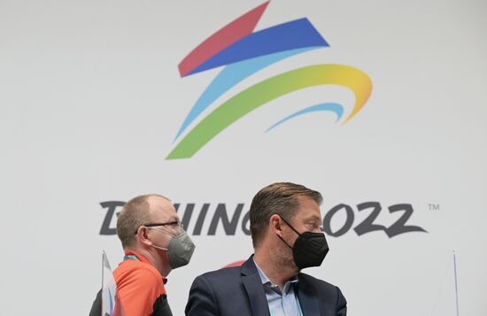 China Paralympics 2022 Russia Belarus Participation