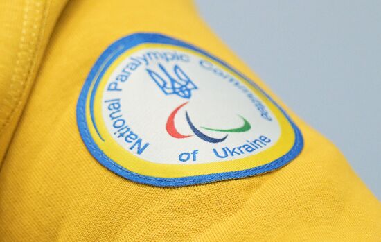 China Paralympics 2022 Ukraine News Conference