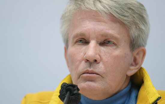 China Paralympics 2022 Ukraine News Conference