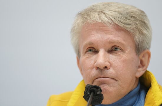 China Paralympics 2022 Ukraine News Conference