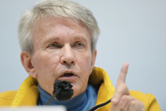 China Paralympics 2022 Ukraine News Conference