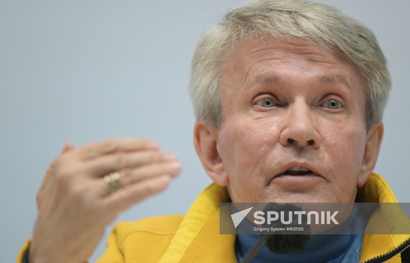 China Paralympics 2022 Ukraine News Conference