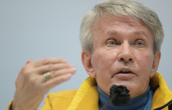 China Paralympics 2022 Ukraine News Conference