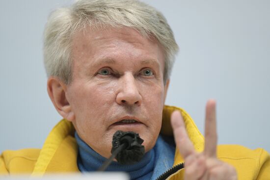 China Paralympics 2022 Ukraine News Conference