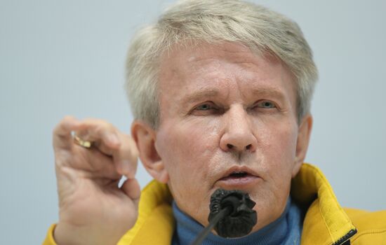 China Paralympics 2022 Ukraine News Conference