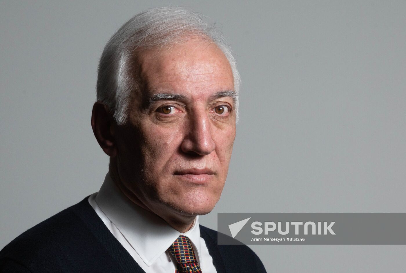 Armenia New President