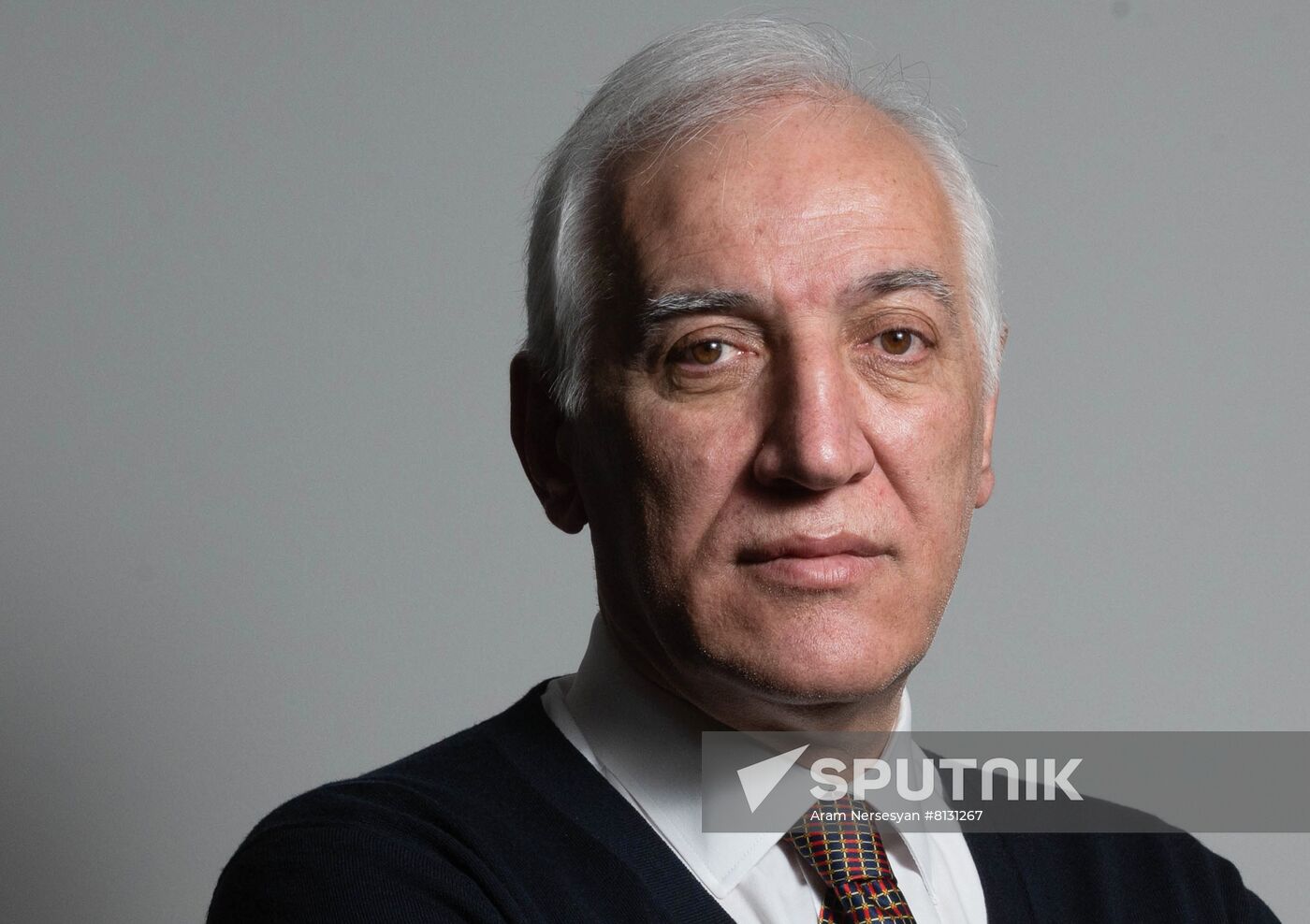 Armenia New President