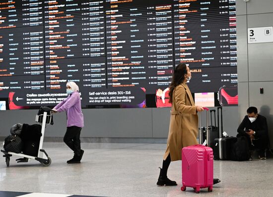 Russia Airlines