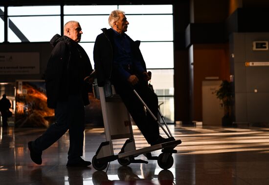 Russia Airlines