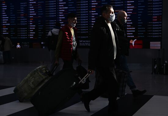 Russia Airlines
