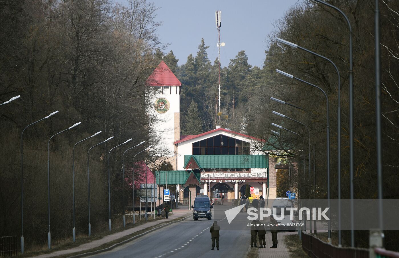 Belarus Russia Ukraine Talks