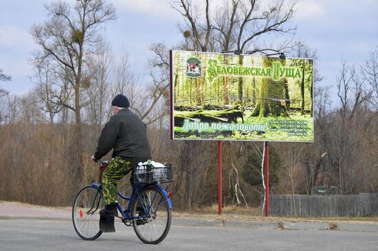 Belarus Russia Ukraine Talks