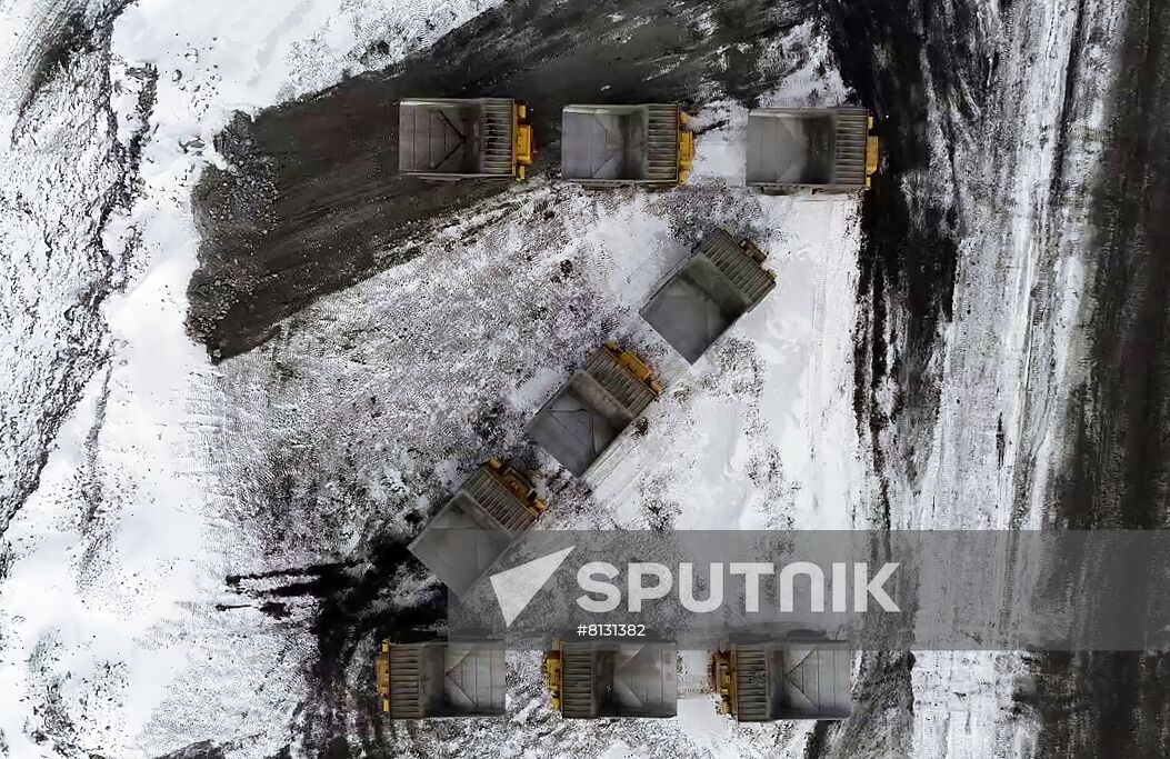 Russia Military Support Rallies