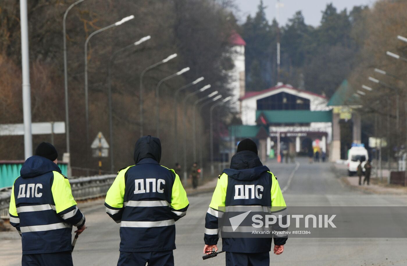 Belarus Russia Ukraine Talks