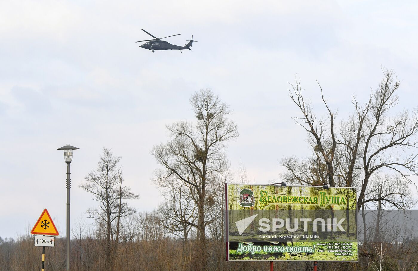 Belarus Russia Ukraine Talks
