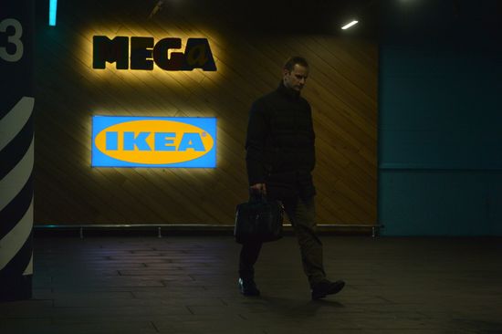 Russia Economy Sanctions