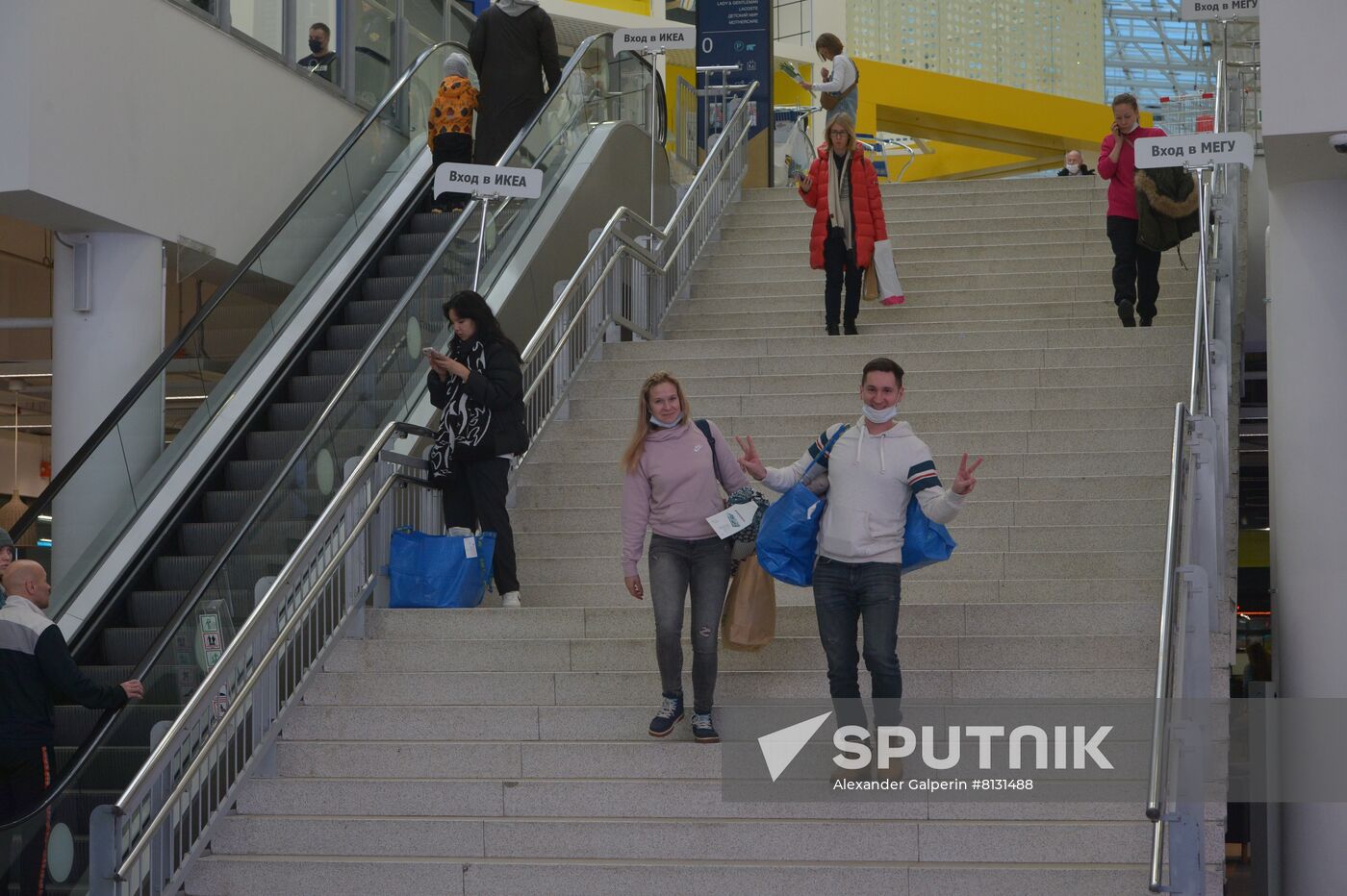 Russia Economy Sanctions