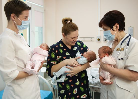 Russia Perinatal Centre