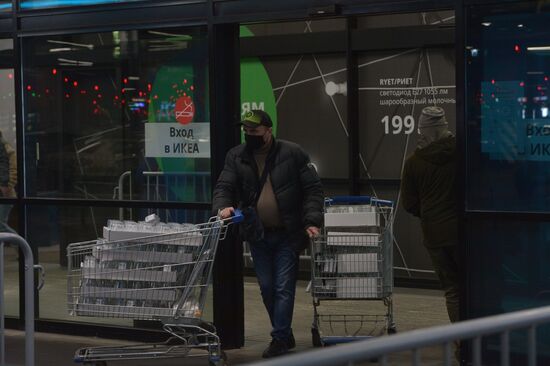 Russia Economy Sanctions