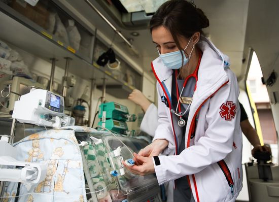 Russia Perinatal Centre