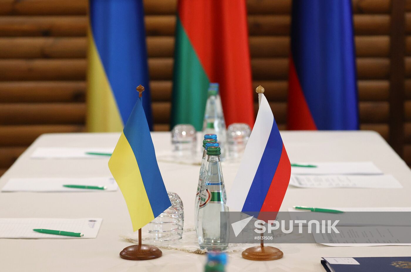 Belarus Russia Ukraine Talks