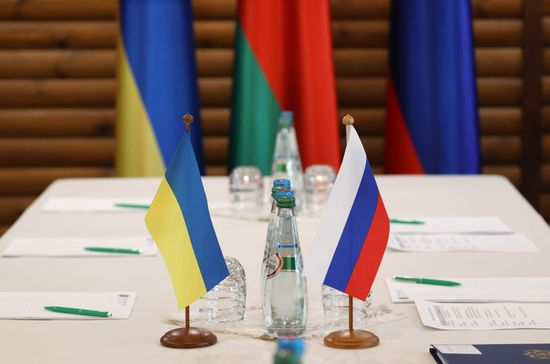 Belarus Russia Ukraine Talks