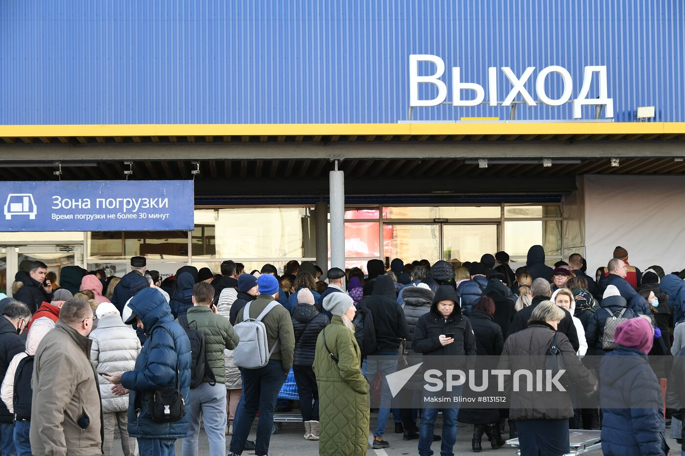 Russia Economy Sanctions