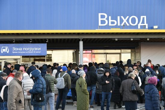 Russia Economy Sanctions