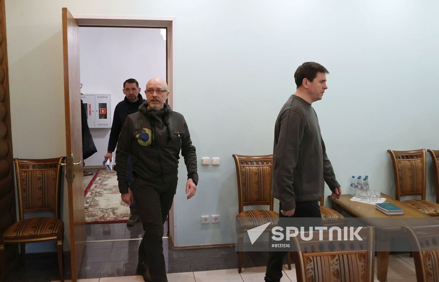Belarus Russia Ukraine Talks