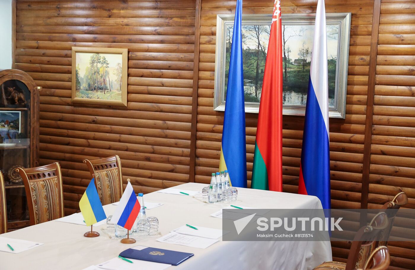 Belarus Russia Ukraine Talks