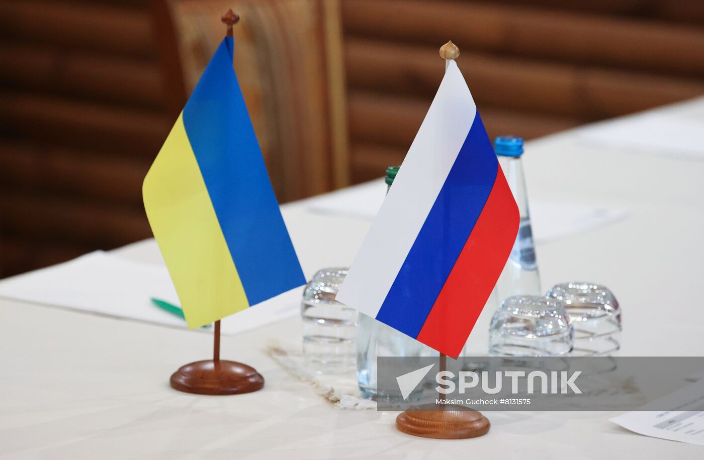 Belarus Russia Ukraine Talks