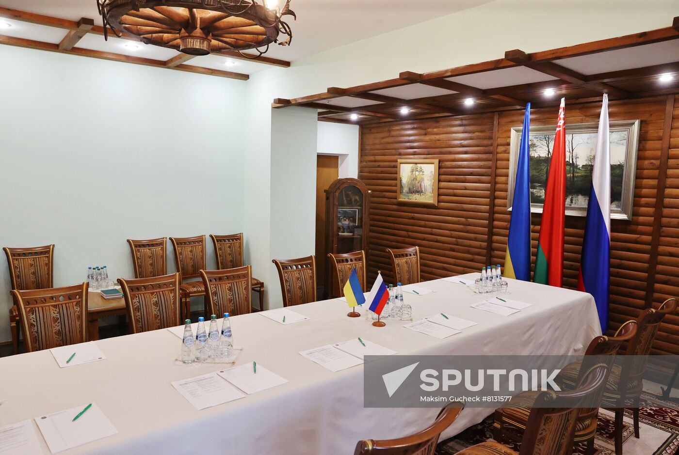 Belarus Russia Ukraine Talks