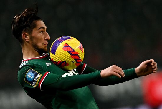 Russia Soccer Cup Lokomotiv - Yenisey