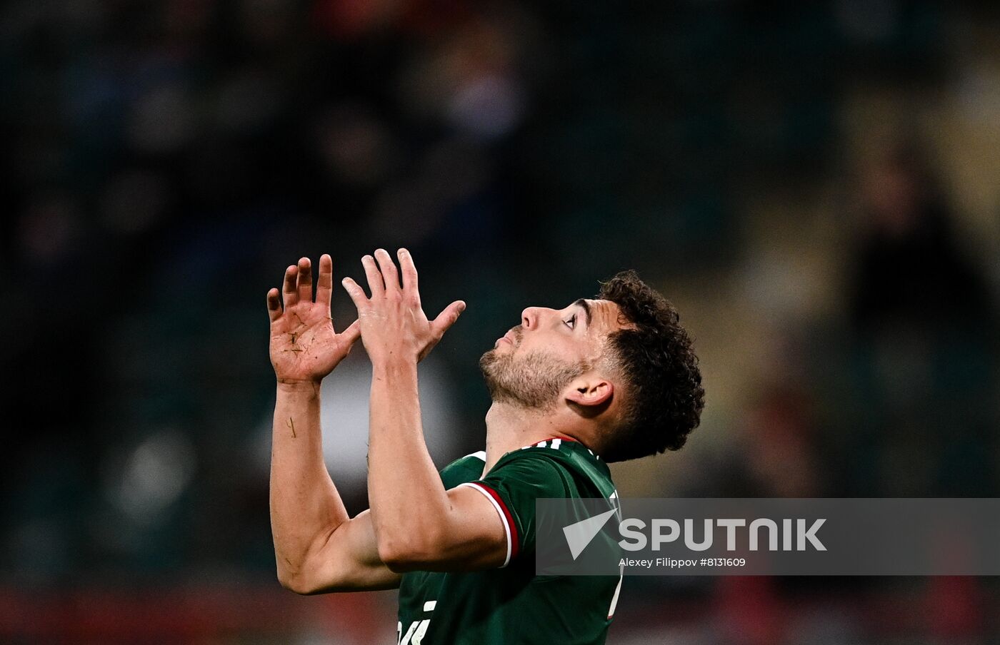 Russia Soccer Cup Lokomotiv - Yenisey