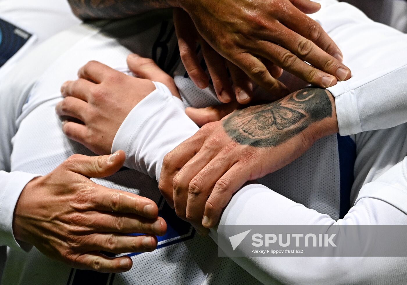 Russia Soccer Cup Lokomotiv - Yenisey