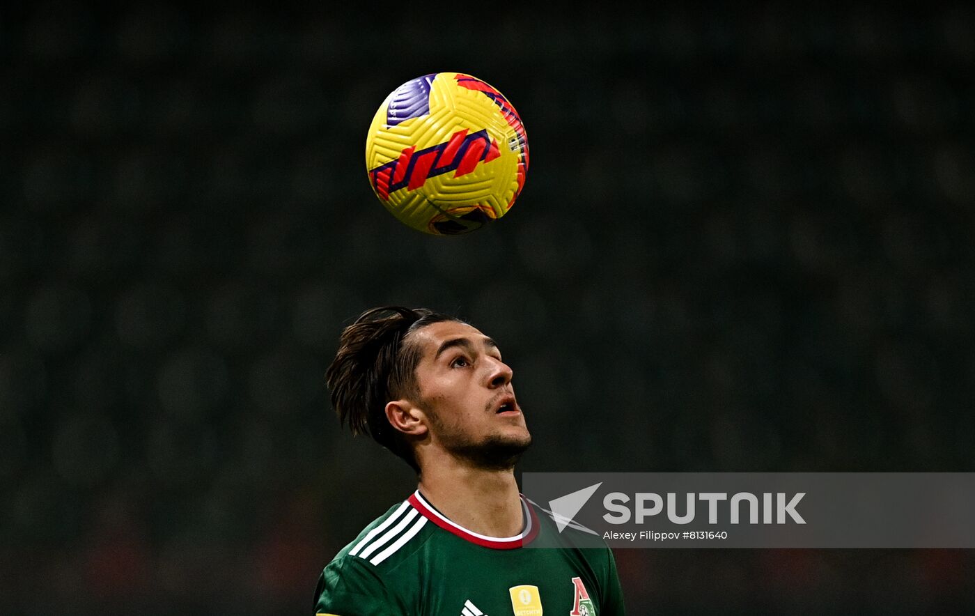 Russia Soccer Cup Lokomotiv - Yenisey