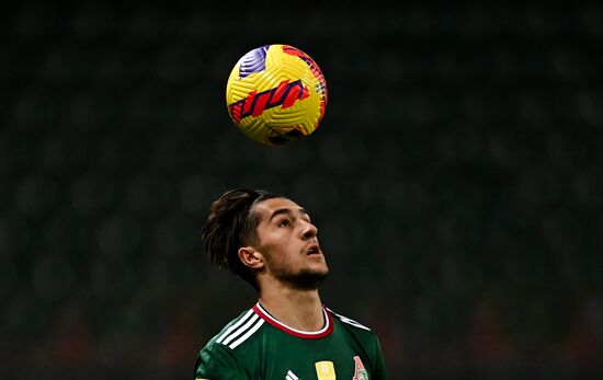 Russia Soccer Cup Lokomotiv - Yenisey