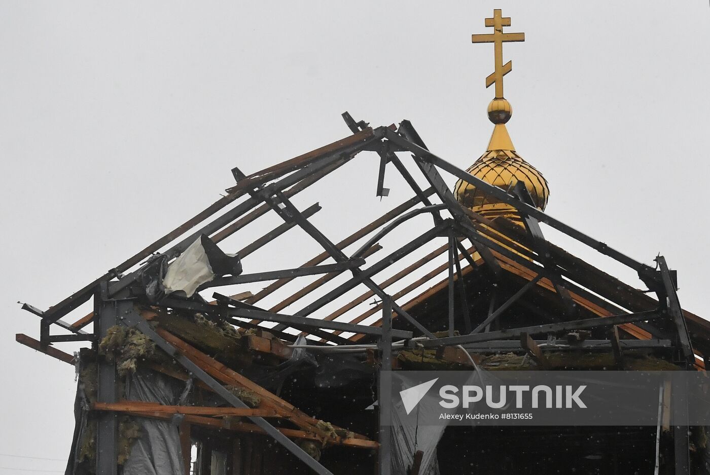 DPR LPR Russia Ukraine Military Operation