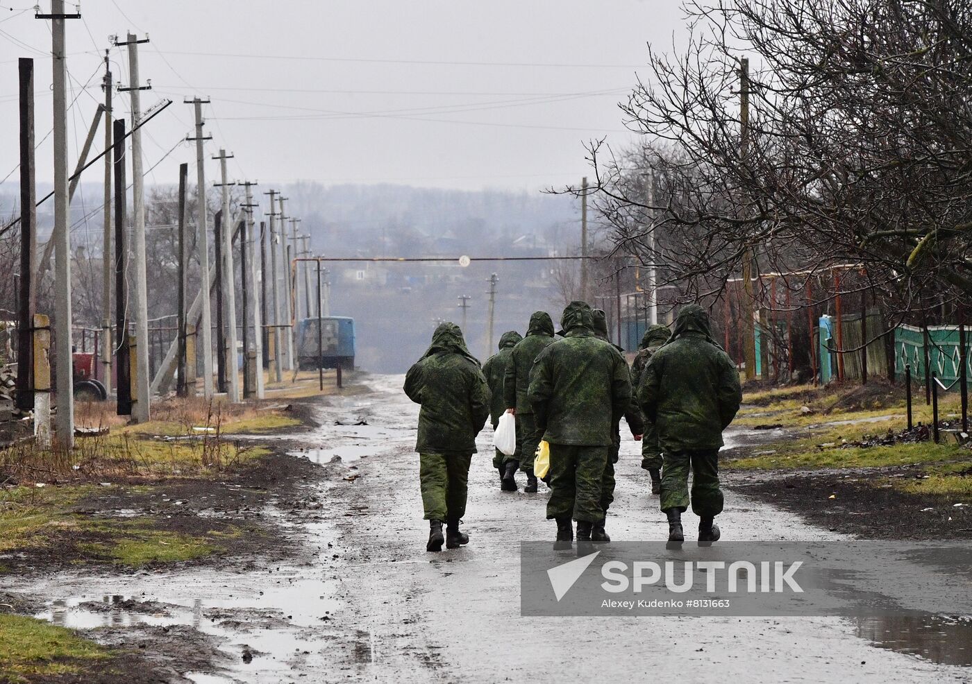 DPR LPR Russia Ukraine Military Operation