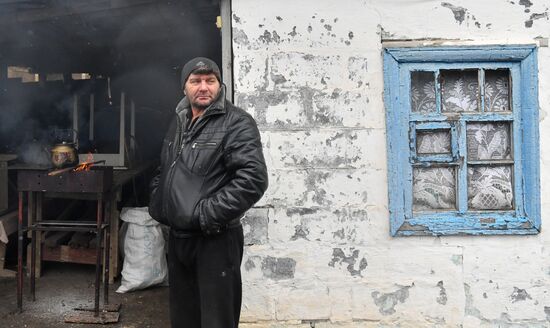 DPR LPR Russia Ukraine Military Operation