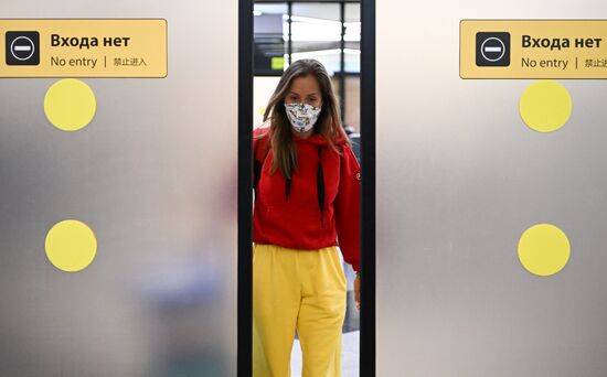 Russia Economy Sanctions