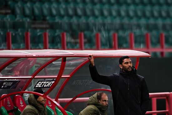Russia Soccer Cup Lokomotiv - Yenisey
